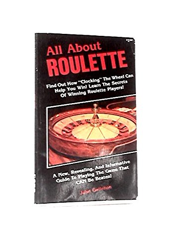 Stock image for All About Roulette for sale by Morrison Books