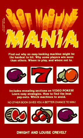 Stock image for Slot Machine Mania for sale by Booked Experiences Bookstore