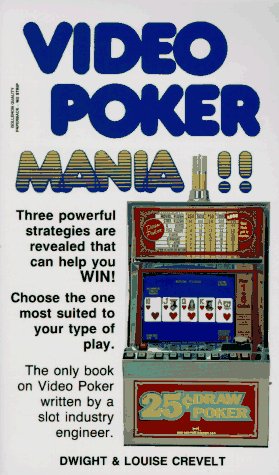 Stock image for Video Poker Mania for sale by Better World Books