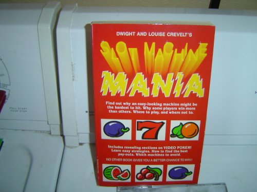 9780914839217: Slot Machine Mania