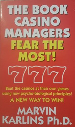 9780914839453: The Book Casino Managers Fear the Most!