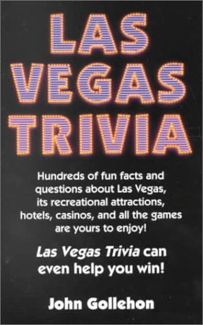 9780914839545: Las Vegas Trivia