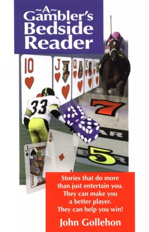 Stock image for A Gambler's Bedside Reader for sale by Wonder Book
