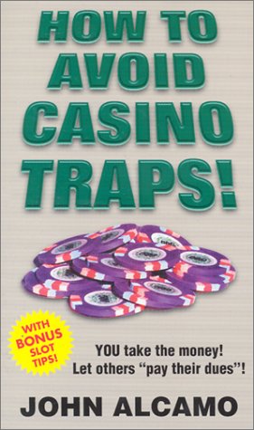 Stock image for How to Avoid Casino Traps! for sale by ThriftBooks-Atlanta