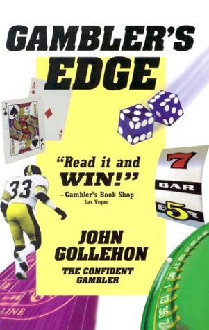 Stock image for Gambler's Edge for sale by Half Price Books Inc.