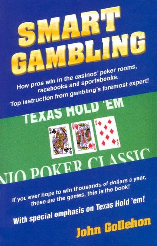 Smart Gambling (9780914839774) by Gollehon, John T.