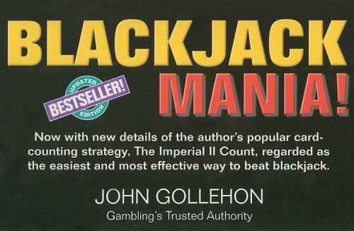 9780914839828: Blackjack Mania!