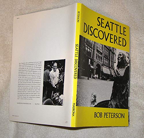 Stock image for Seattle Discovered for sale by Vashon Island Books