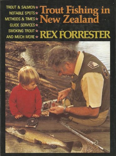 Beispielbild fr Trout Fishing in New Zealand zum Verkauf von Juniper Point Books