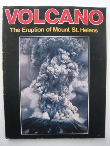 Imagen de archivo de Volcano: The eruption and healing of Mount St. Helens a la venta por Vashon Island Books