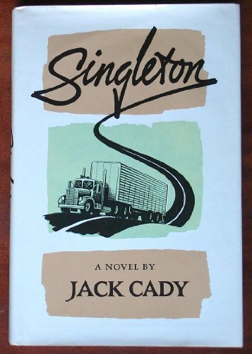Stock image for Singleton A Novel for sale by Willis Monie-Books, ABAA