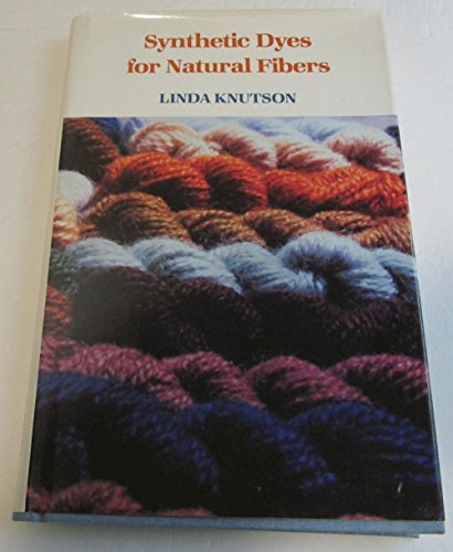 Beispielbild fr Synthetic Dyes for Natural Fibers zum Verkauf von Better World Books