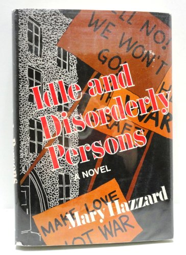 Beispielbild fr Idle and Disorderly Persons zum Verkauf von Wonder Book