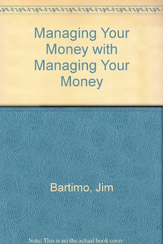 Stock image for Managing Your Money with Managing Your Money for sale by Wonder Book