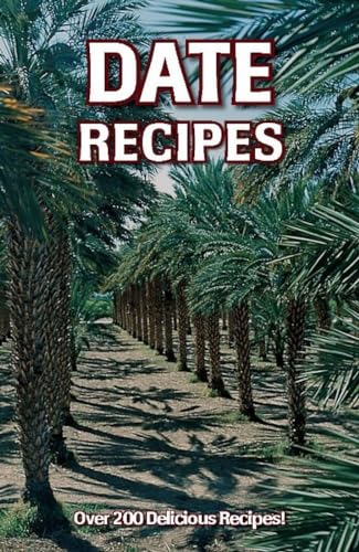 Stock image for Date Recipes for sale by Better World Books: West