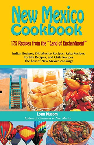 Stock image for New Mexico Cook Book for sale by SecondSale