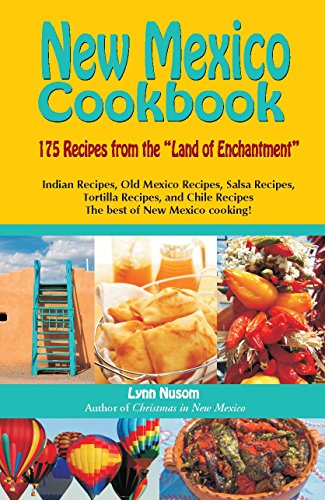 9780914846482: New Mexico Cookbook