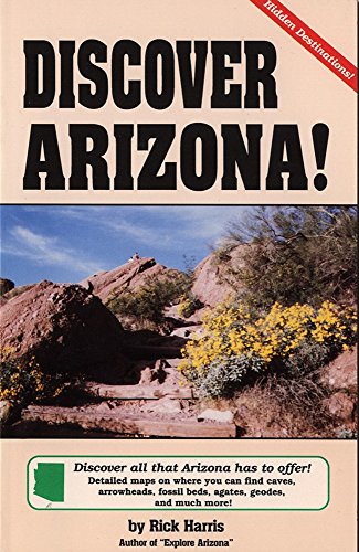 Stock image for Discover Arizona! for sale by ThriftBooks-Atlanta