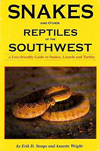 Beispielbild fr Snakes Other Reptiles of the Southwest zum Verkauf von Better World Books
