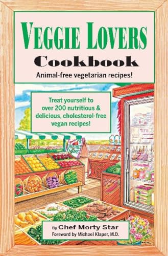 Beispielbild fr Veggie Lovers Cookbook zum Verkauf von Wonder Book