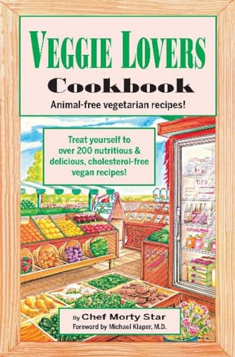 Imagen de archivo de Veggie Lovers Cookbook a la venta por ThriftBooks-Atlanta