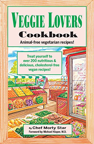 Veggie Lovers Cook Book