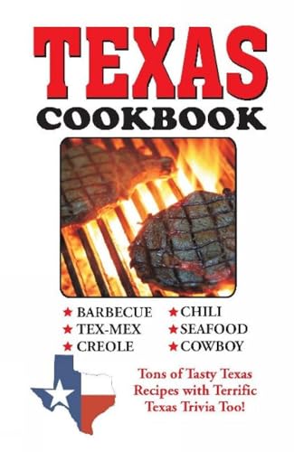 Stock image for Texas Cookbook for sale by Your Online Bookstore