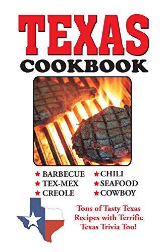 Stock image for Texas Cookbook for sale by Your Online Bookstore