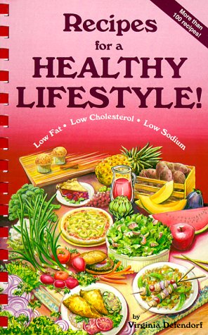 Beispielbild fr Recipes for a Healthy Lifestyle zum Verkauf von Wonder Book