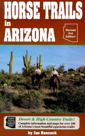 Beispielbild fr Horse Trails in Arizona zum Verkauf von -OnTimeBooks-