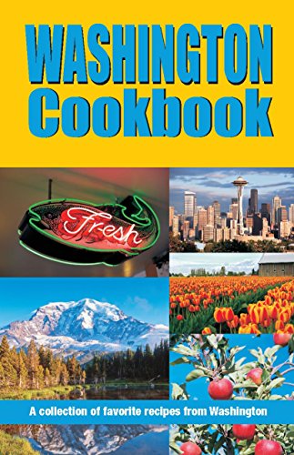 9780914846970: Washington Cook Book