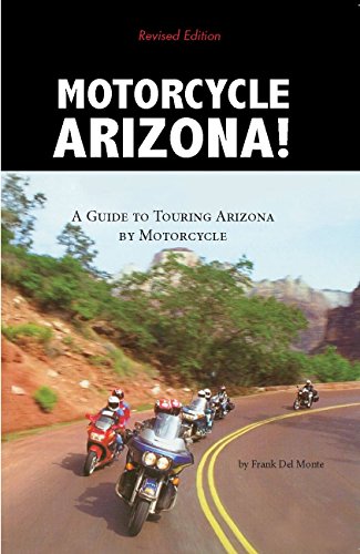 Beispielbild fr Motorcycle Arizona zum Verkauf von BooksRun