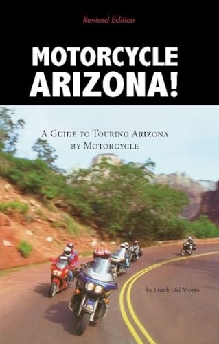 Stock image for Motorcycle Arizona for sale by BooksRun