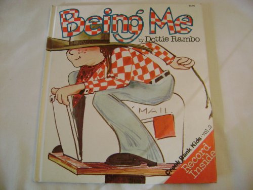 Beispielbild fr Being Me ; Creek Bank Kids Vol 2 , Record Inisde zum Verkauf von ThriftBooks-Dallas