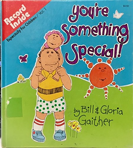 Beispielbild fr You're Something Special zum Verkauf von Better World Books