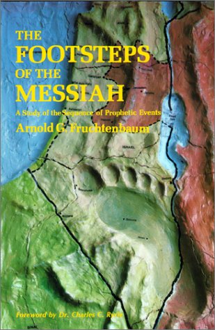 Stock image for The Footsteps of the Messiah: A Study of the Sequence of Prophetic Events for sale by HPB-Red