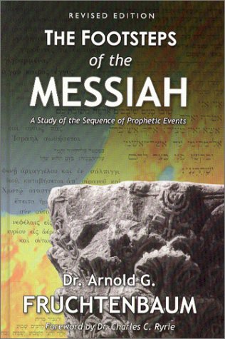 9780914863106: Footsteps of the Messiah