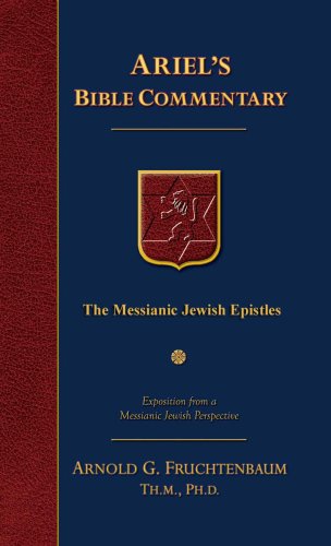 Imagen de archivo de The Messianic Jewish Epistles: Hebrews, James, First Peter, Second Peter, Jude a la venta por HPB-Diamond