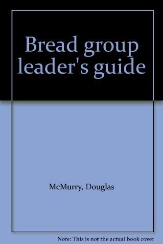 9780914869009: Bread group leader's guide