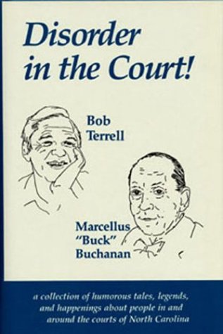 Stock image for Disorder in the Court for sale by Blue Vase Books