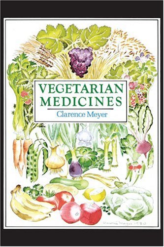 Beispielbild fr Vegetarian Medicines zum Verkauf von Front Cover Books