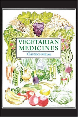Stock image for Vegetarian Medicines for sale by GoldBooks