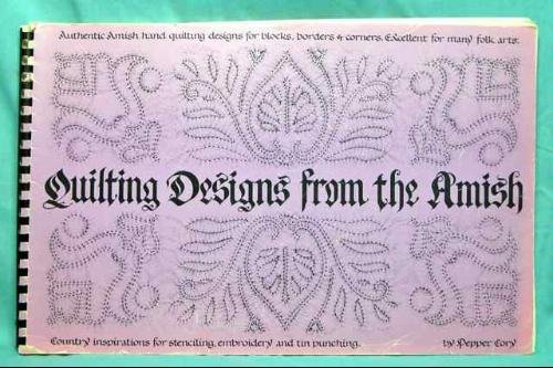 Stock image for Quilting Designs from the Amish for sale by GF Books, Inc.