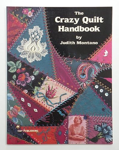 Beispielbild fr The Crazy Quilt Handbook zum Verkauf von Front Cover Books