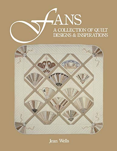 9780914881094: Fans - Print on Demand Edition: Collection of Quilt Designs and Inspirations