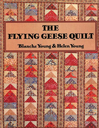 Stock image for The Flying Geese Quilt for sale by Better World Books: West