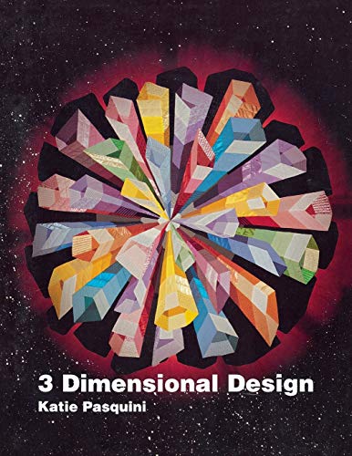 Beispielbild fr 3 Dimensional Design zum Verkauf von BooksRun