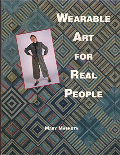 Beispielbild fr Wearable Art for Real People zum Verkauf von Better World Books