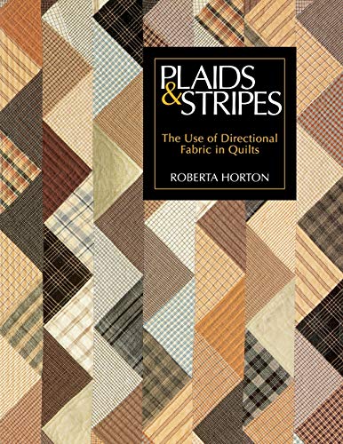 Immagine dell'editore per Plaids and Stripes: Use of Directional Fabric in Quilts venduto da AwesomeBooks