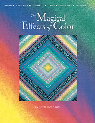 Beispielbild fr The Magical Effects of Color zum Verkauf von HPB Inc.
